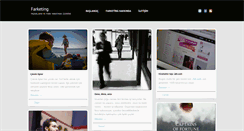 Desktop Screenshot of farketing.com